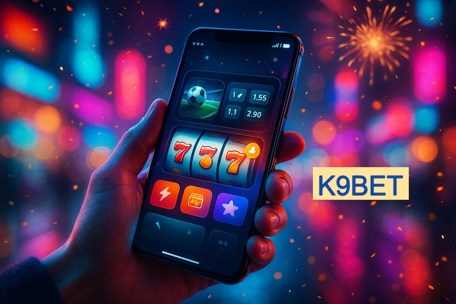 Benefícios do App