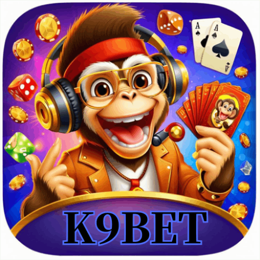 Imagem promocional da K9BET mostrando a plataforma e suas vantagens