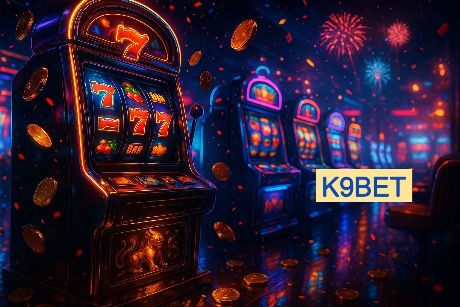 Benefícios dos Slots