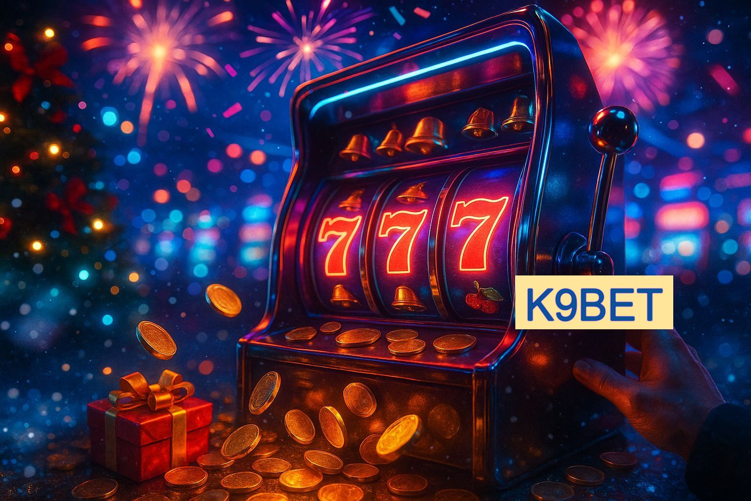 Slots Festivos
